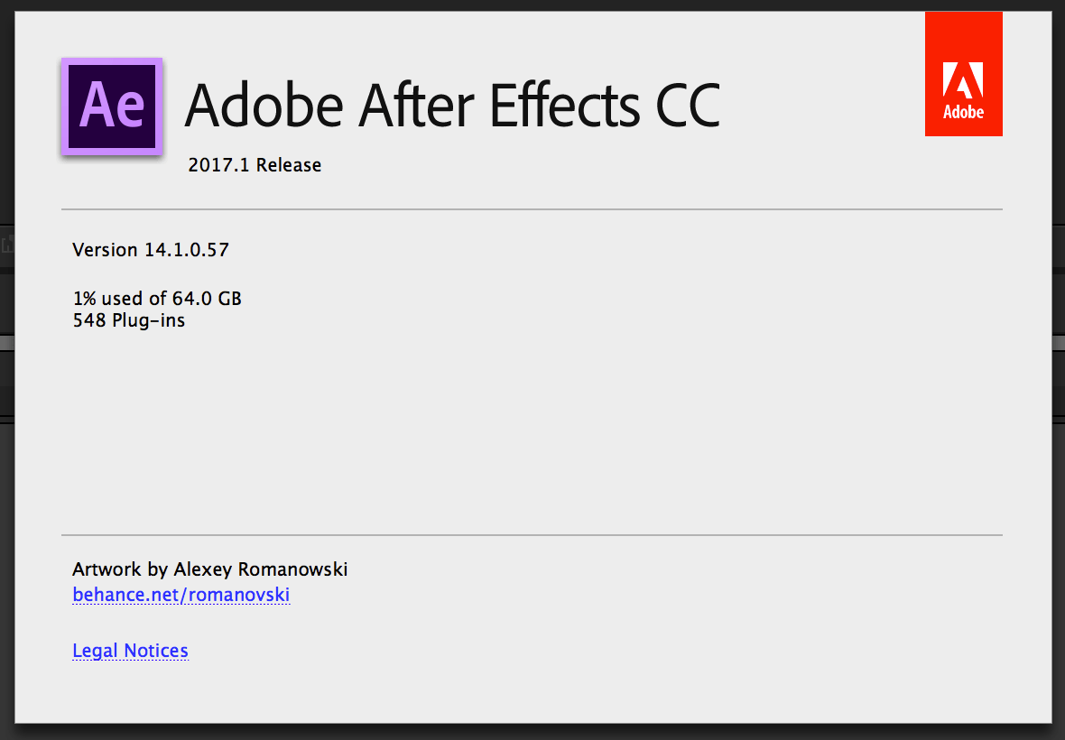 After Effects Error CINEMA 4D Render Failed 507